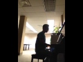 David Tolk Between the Lakes Piano Cover