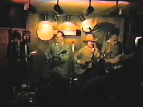 Don Reno and The Tennessee Cut-Ups at The Banjo Cafe Pt 2