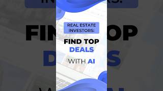 5 AI Metrics Real Estate Investors Must Use to Find Good Deals in 2025!