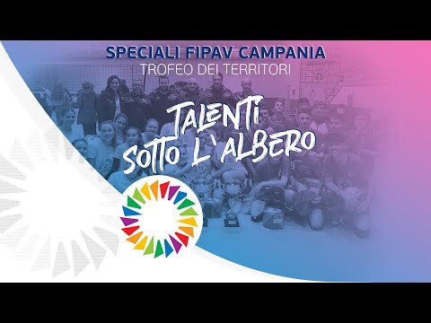 Il Trofeo dei Territori 2019 | Speciali Fipav Campania