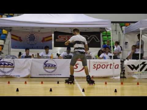 EFSC 2016 / Garcia Christian - 19 place