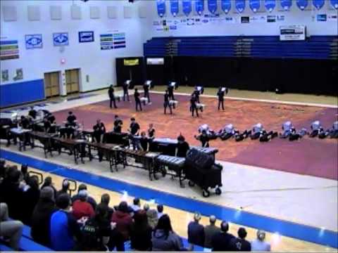 Capital City Percussion 1/22/12