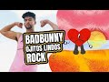 Bad Bunny - Ojitos Lindos Rock Cover
