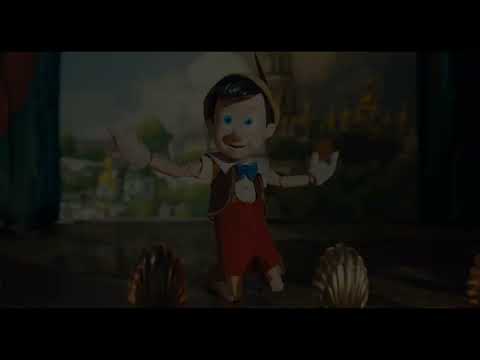 《木偶奇遇記》預告片：官方預告