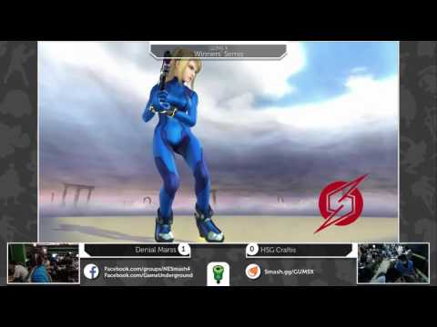GUMS X Singles (Winner's Semis) - DNL Marss (ZSS) vs HSG Craftis (Sonic)