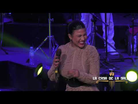 Engreído mal amante  - Brunella Torpoco - La casa de la Salsa - Julio 2024