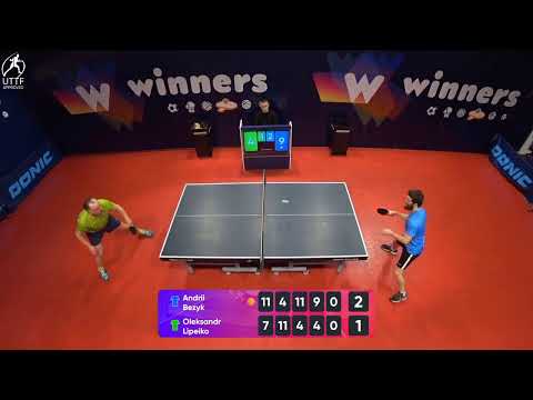 WINners League 21.01.2022  Bezyk A. - Lipeiko O. 13:00
