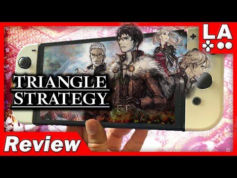 Triangle Strategy Nintendo Switch Review