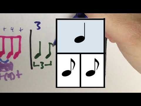 Rhtyhm 6: Triplets & Ties