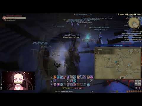 RubbaDuckie's FF14:Heavensward (Black Mage Job Quest)