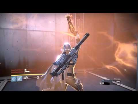 benjoe02  - Destiny A Guardian Of Interest: Past, Present, and Forever.