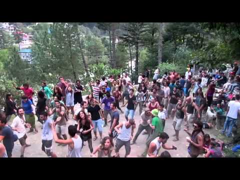 Parvati Valley, Magica Festival - DJ Cholo, Panayota, Kingurjapati, Chromaderma, Space Alien