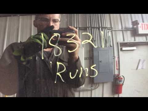 18321 Jeep 5.2L engine run test