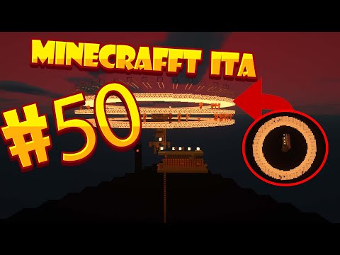 COSTRUIAMO UNA SUPER FARM DI ORO #50 minecraft ita fancraft