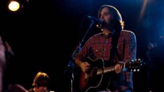 Couches in Alleys - Jay Farrar and Ben Gibbard @ Bimbo's in San Francisco - 10/24/09