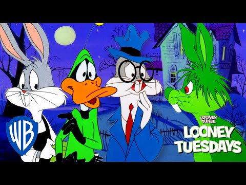 Looney Tuesdays | The Most Frightful Time of the Year 🎃🔮 | Looney Tunes | @WB Kids