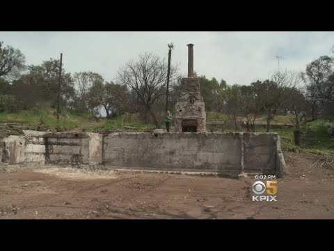 Historic Calistoga Bed & Breakfast Set to Rise from the Ashes