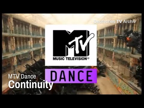 MTV Dance (UK) - Continuity & Ad Breaks (06.06.2011)