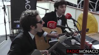 The Wind - Everything Falls Apart (Live on Radio Monaco, 25/05/2013)