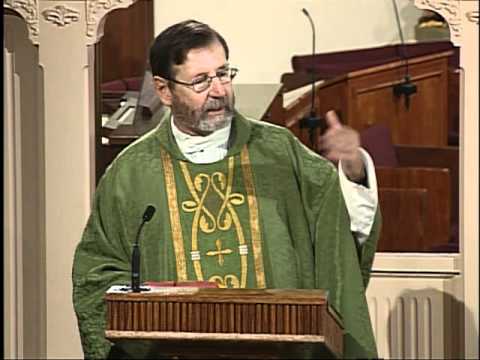 Homily 2012-02-16 - Fr Mitch Pacwa SJ - Weekday