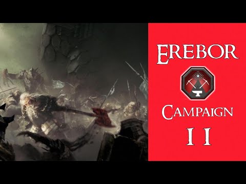 THE HEROICS OF THORIN STONEHELM - Third Age: Divide & Conquer (V4.5) - Erebor Campaign #11