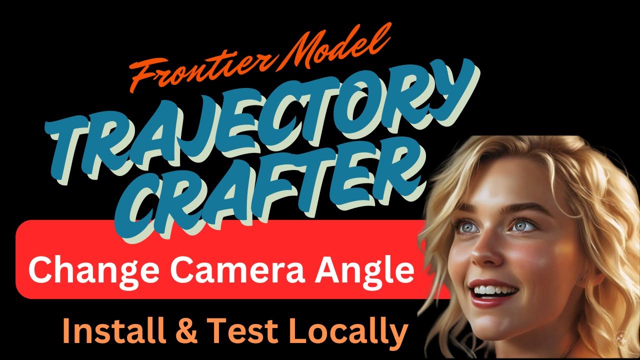 TrajectoryCrafter - Change Camera Angle in Videos with AI - Install Locally