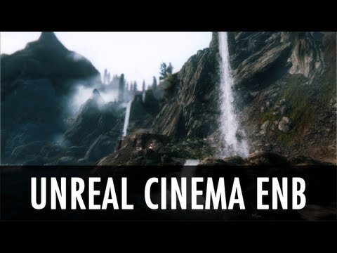 Skyrim Mod Spotlight: Unreal Cinema ENB