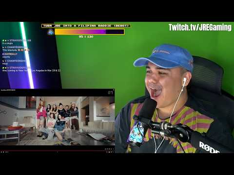 Hearts2Hearts 하츠투하츠 'RUDE!' MV Reaction