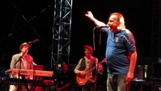 SOUTHSIDE JOHNNY &quot; RIDE THE NIGHT AWAY &quot; STONE PONY SUMMER STAGE  07-01-2017