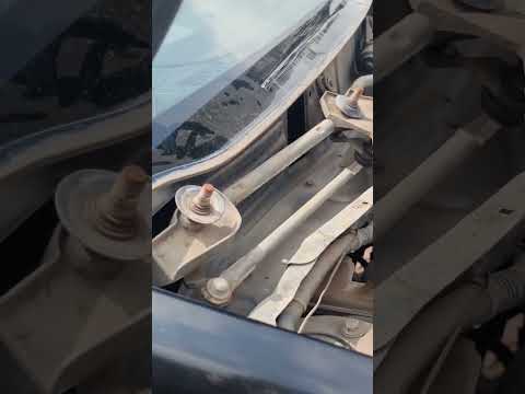 🔥🔥 How the wiper motor works💪💪💯#subscribers
