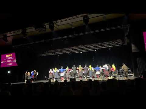 KUD BAMBI BEC LESKOVAC Austrijska Smotra Klagenfurt 2025