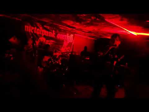 Armagedom @ MetalPunk Overkill - Belo Horizonte - MG, 24/11/2018