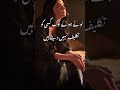 Tote Howe Log Kisi Ko Takleef Nhi Dete