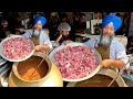 अमृतसर का फेमस देसी घी का बकरे का मीट NONV