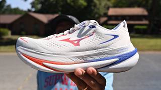This Might Be the Best Max Cushion Shoe of 2026 | Mizuno Sky Prime Rev