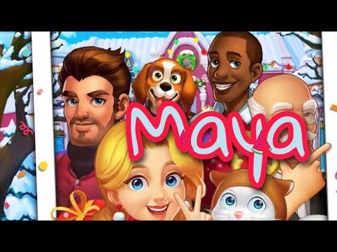 Matchington Mansion Level 3853