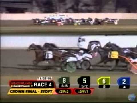Breeders Crown 3Y Filly Trot 2008 -Kadealia