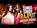 How Sonia Singh Rajput Changed Her Career Completely Sonia Singh Rajput Story Webseries List