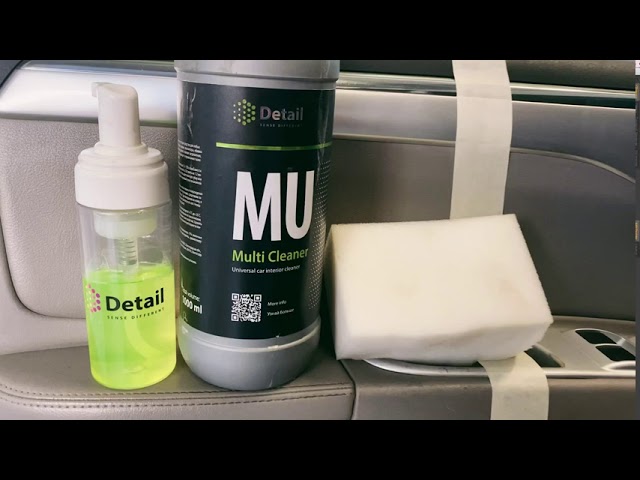 Универсальный очиститель MU "Multi Cleaner" 1000мл. DT-0157 