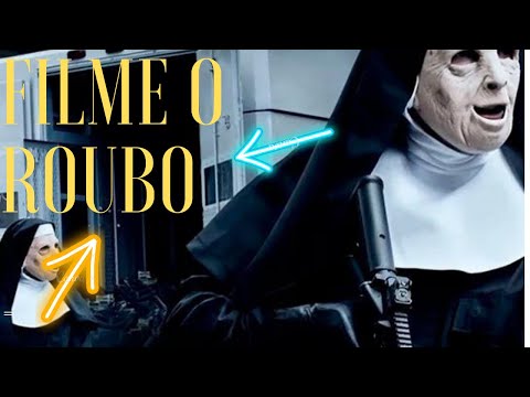 O Roubo   Filme de Ação 2022   Filme Completo Dublado   Filmes de Ação 2022