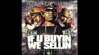 Juvenile ft. Mike Jones, Paul Wall &amp; UTP - Way I Be Leanin - DJ Teknikz And DJ Spin