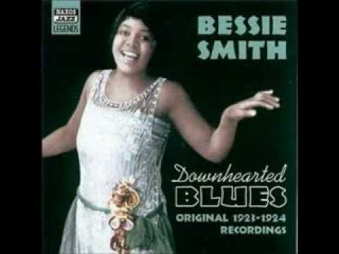 Downhearted Blues - Bessie Smith (1923)
