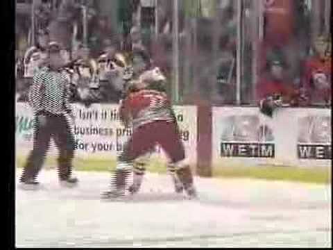 Pascal Morency vs Frank Littlejohn