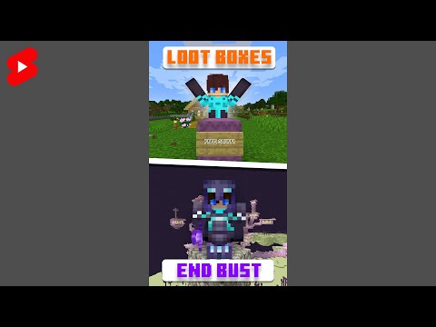 Insane NEW Loot Boxes in Our Minecraft Realm! 😱