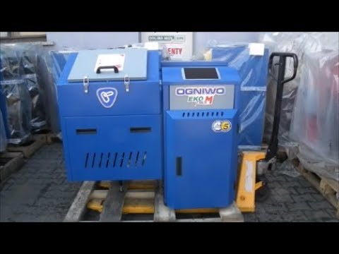 OGNIWO EKO PLUS M 14 kW kW ECODESIGN allegro: ekociolek_pl