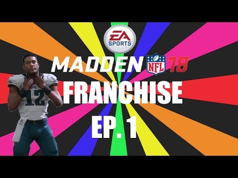 Madden NFL 18 Longshot Franchise: Devin Wade's FIRST GAME VS Redskins