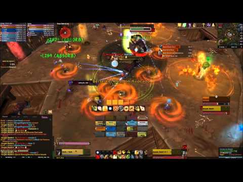 Kargath Bladefist (Mythic) - Anti Clockwise - Zul'jin (US) - Holy Paladin PoV
