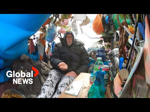 How a man living in Vancouver's Stanley Park for 30+ years survived "off the grid"