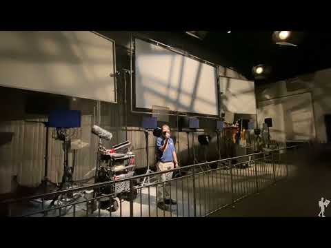 Hurricane Special Effect Show - UNIVERSAL STUDIOS Singapore