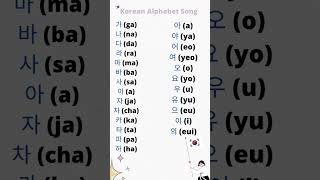 Download lagu Korean Alphabet song ❤️🇰🇷✈️ mp3 Download lagu Korean Alphabet song ❤️🇰🇷✈️ mp3